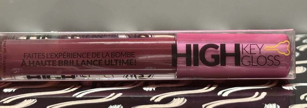 KimChi Chic Beauty High Key Gloss